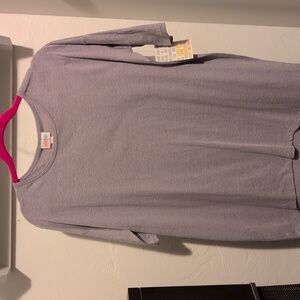 Women's mid sleeve T-shirt